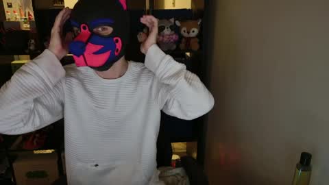 Snapshot of mellpup chatting on 6, 4, 2026 MellPUP online show from 6, 4, 2026