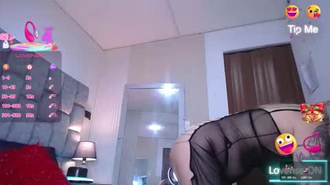 Snapshot of melo_deborah chatting on 5, 1, 2026 Debora online show from 5, 1, 2026