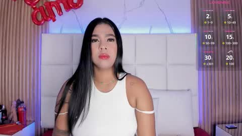 MELODDY PARKERR online show from 18, 2, 2026