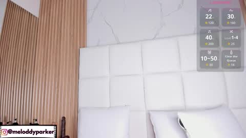 MELODDY PARKERR online show from 21, 2, 2026