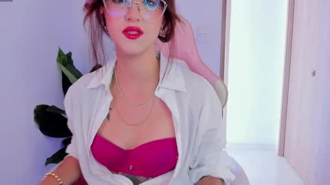 Melodie Roy 999 online show from 29, 1, 2025