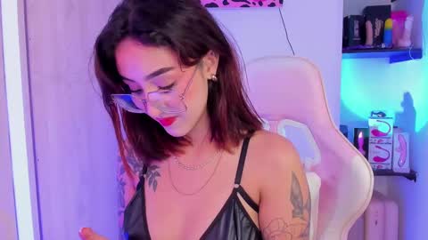 Melodie Roy 999 online show from 27, 2, 2025