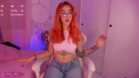 Melodie Roy 999 online show from 2, 6, 2026