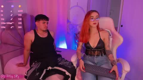 Snapshot of melodie_roy chatting on 2, 6, 2026 Melodie Roy 999 online show from 2, 6, 2026