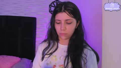 Snapshot of melody_black_ chatting on 14, 12, 2025 Melody online show from 14, 12, 2025