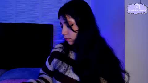 Snapshot of melody_black_ chatting on 6, 1, 2026 Melody online show from 6, 1, 2026