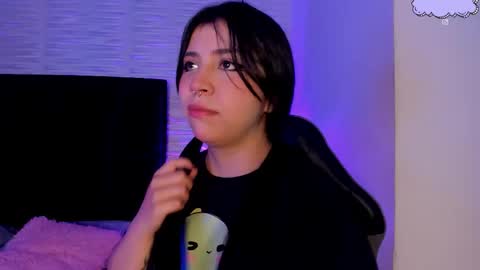 Snapshot of melody_black_ chatting on 7, 1, 2026 Melody online show from 7, 1, 2026