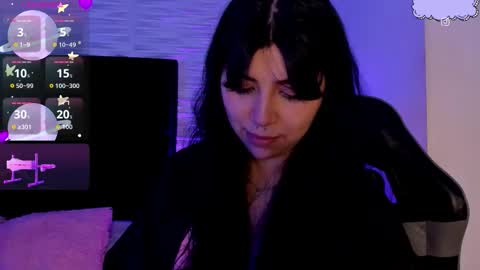 Snapshot of melody_black_ chatting on 12, 1, 2026 Melody online show from 12, 1, 2026