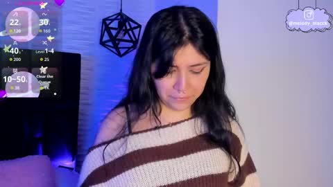 Snapshot of melody_black_ chatting on 9, 2, 2026 Melody online show from 9, 2, 2026