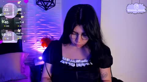 Snapshot of melody_black_ chatting on 14, 3, 2026 Melody online show from 14, 3, 2026