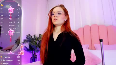 Snapshot of melody_blake16 chatting on 18, 1, 2025 online show from 18, 1, 2025