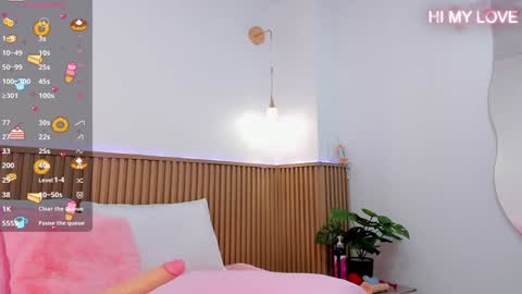 Snapshot of melody_blake16 chatting on 21, 1, 2025 online show from 21, 1, 2025