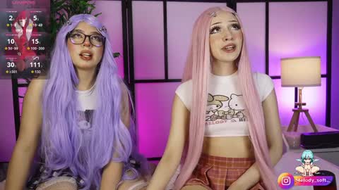 melody_soft online show from 4, 2, 2025