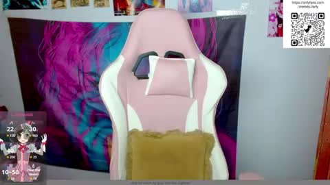 Snapshot of melody_tarly chatting on 15, 7, 2026 melody_tarly online show from 15, 7, 2026