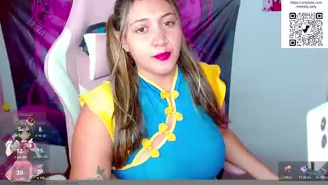 Snapshot of melody_tarly chatting on 25, 7, 2026 melody_tarly online show from 25, 7, 2026