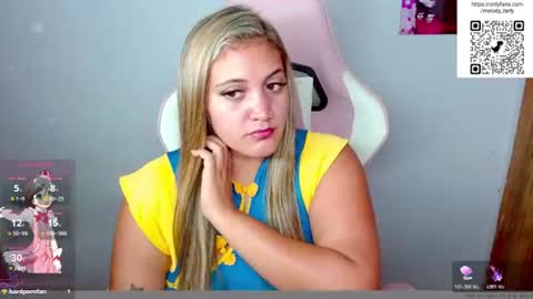 Snapshot of melody_tarly chatting on 31, 7, 2026 melody_tarly online show from 31, 7, 2026