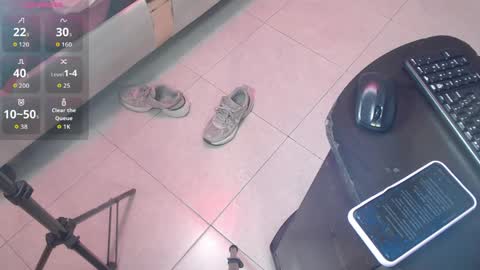     online show from 21, 4, 2026