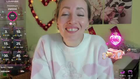 Snapshot of melodyys chatting on 22, 12, 2024 Melody My schedule this week Wednesday Thursday Sunday online show from 22, 12, 2024