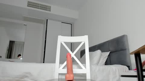 Snapshot of melon_mussy chatting on 9, 12, 2024 melon_mussy online show from 9, 12, 2024