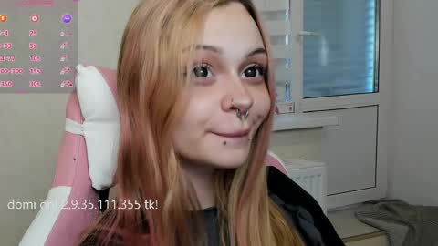 Snapshot of melonipinkbb chatting on 8, 6, 2026 MELONI online show from 8, 6, 2026