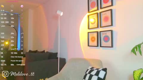 Melissa online show from 5, 3, 2026