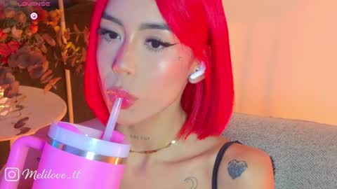 Melissa online show from 25, 4, 2026