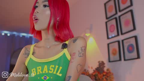 Melissa online show from 13, 6, 2026