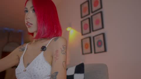 Melissa online show from 22, 7, 2026