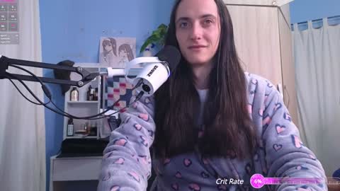 Megumi  Aina online show from 22, 12, 2024