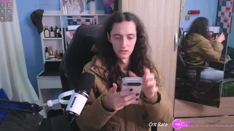 Megumi  Aina online show from 28, 12, 2024