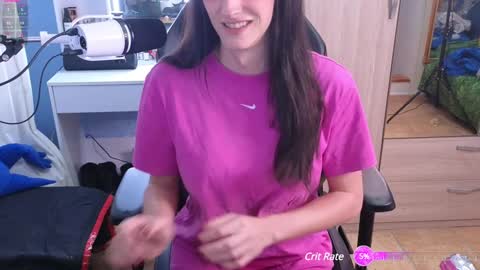 Megumi  Aina online show from 1, 1, 2025