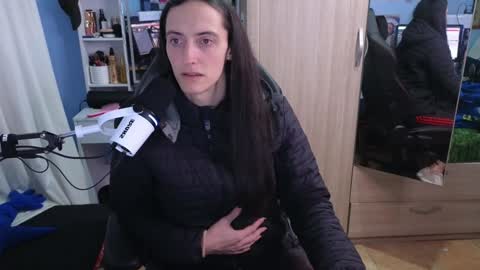 Megumi  Aina online show from 16, 1, 2025