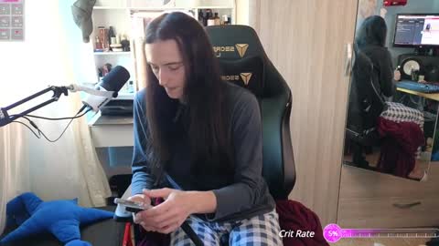 Megumi  Aina online show from 30, 1, 2025