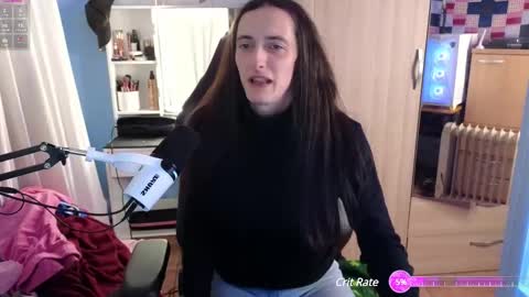 Megumi  Aina online show from 11, 2, 2025