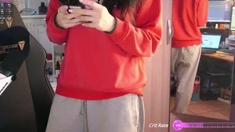 Megumi  Aina online show from 26, 2, 2025