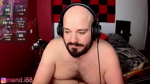 menditeta online show from 12, 2, 2025