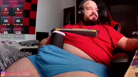 menditeta online show from 15, 2, 2025