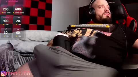 menditeta online show from 25, 2, 2025