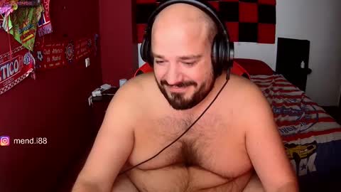 menditeta online show from 17, 9, 2025