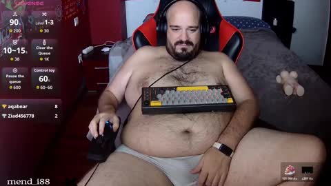 menditeta online show from 17, 10, 2025