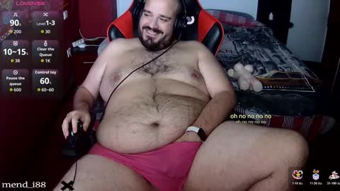 menditeta online show from 24, 10, 2025