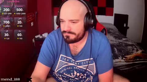 menditeta online show from 19, 12, 2025