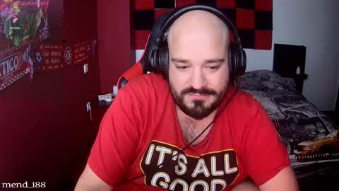 menditeta online show from 22, 12, 2025