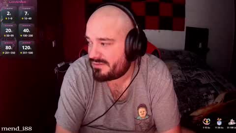 menditeta online show from 13, 1, 2026