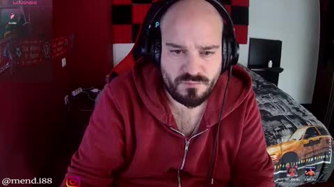 menditeta online show from 19, 1, 2026