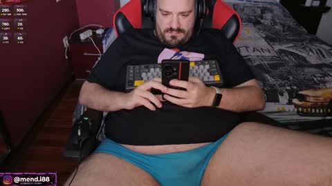 menditeta online show from 20, 4, 2026