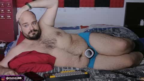 menditeta online show from 21, 4, 2026