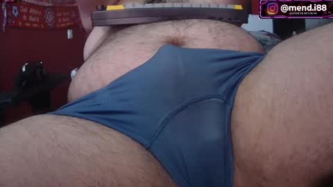 menditeta online show from 22, 4, 2026