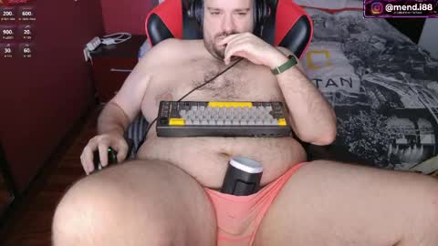 menditeta online show from 23, 4, 2026