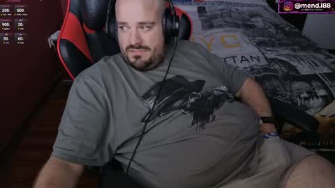 menditeta online show from 24, 4, 2026